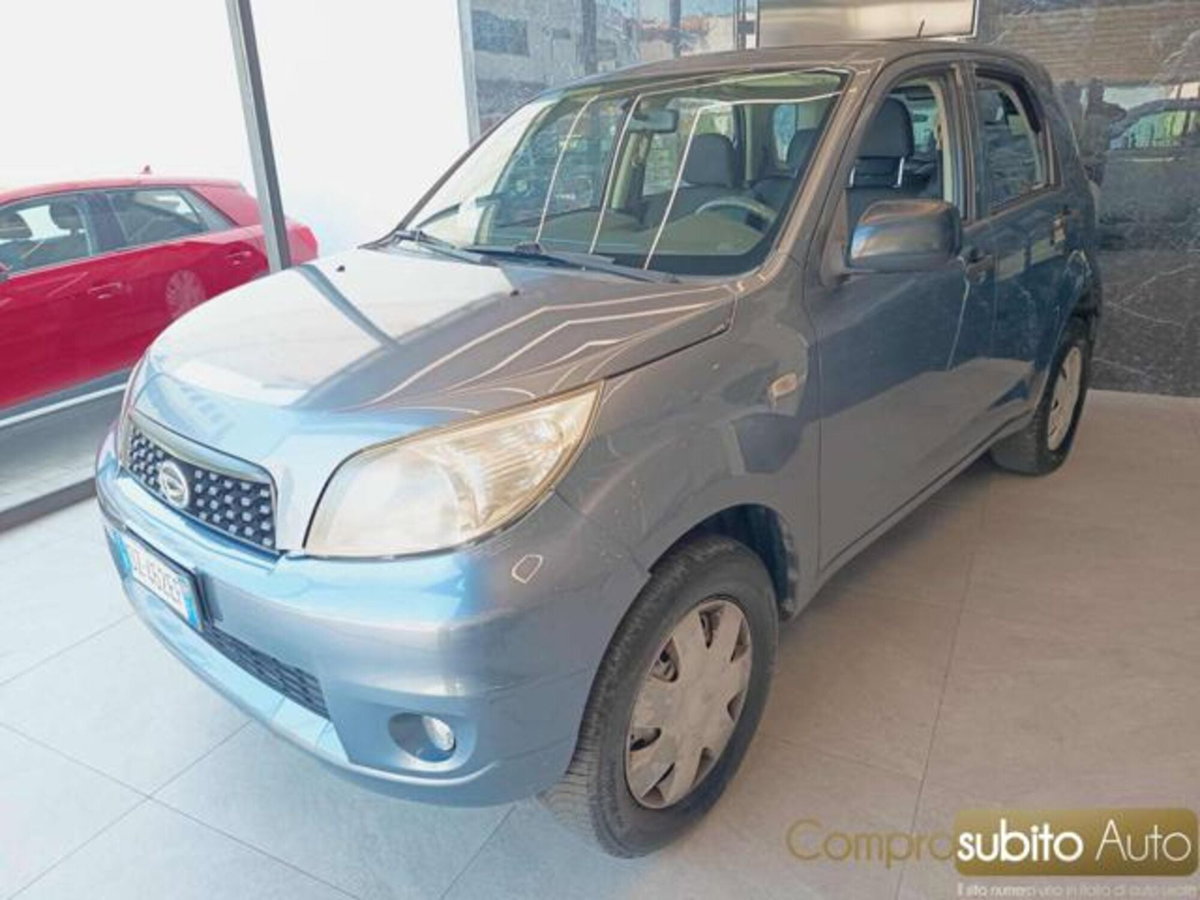 Daihatsu Terios 1.5 4WD B You Green Powered (2)