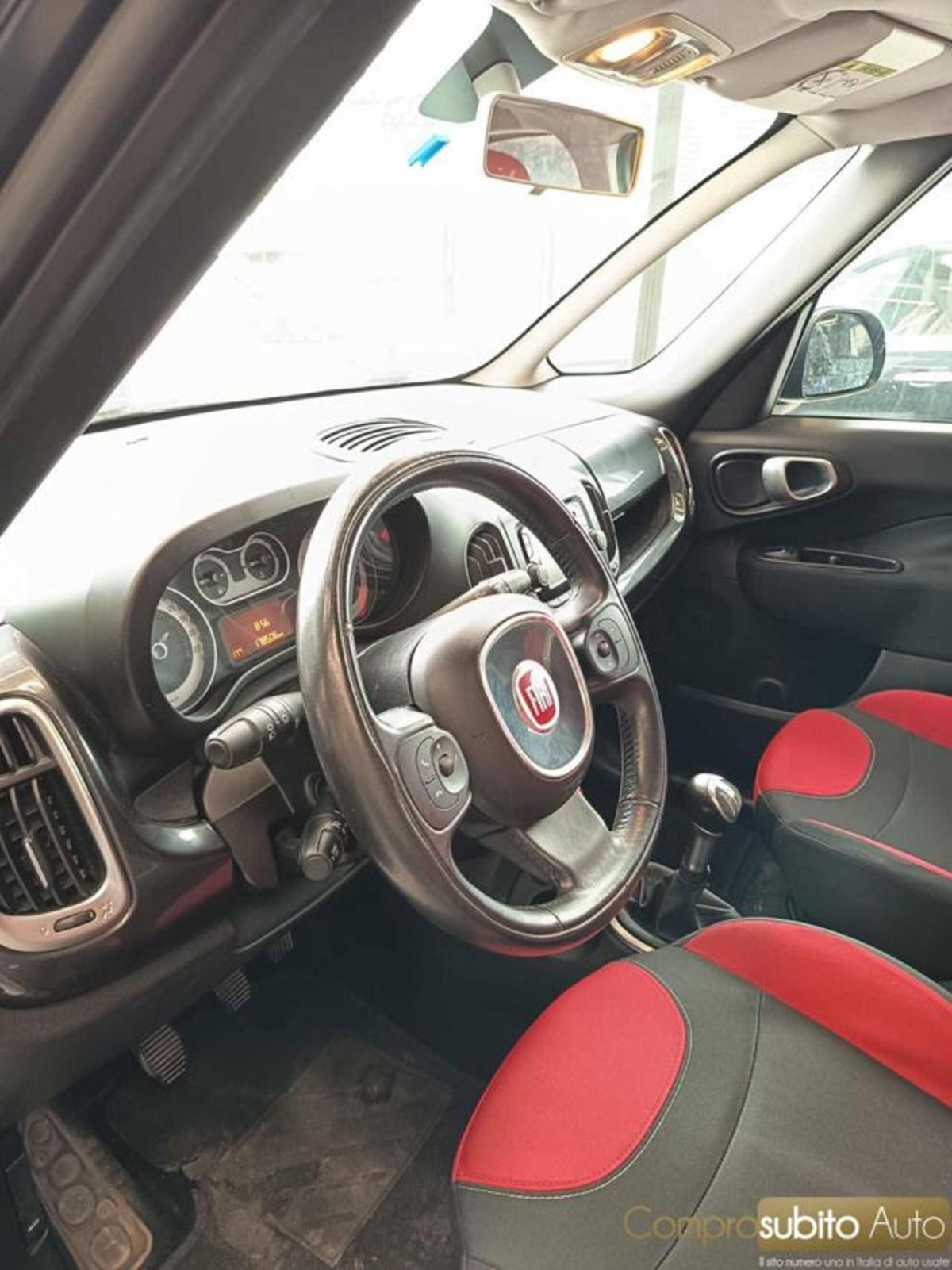 Fiat 500L 1.3 Multijet 85 CV Pop Star (10)