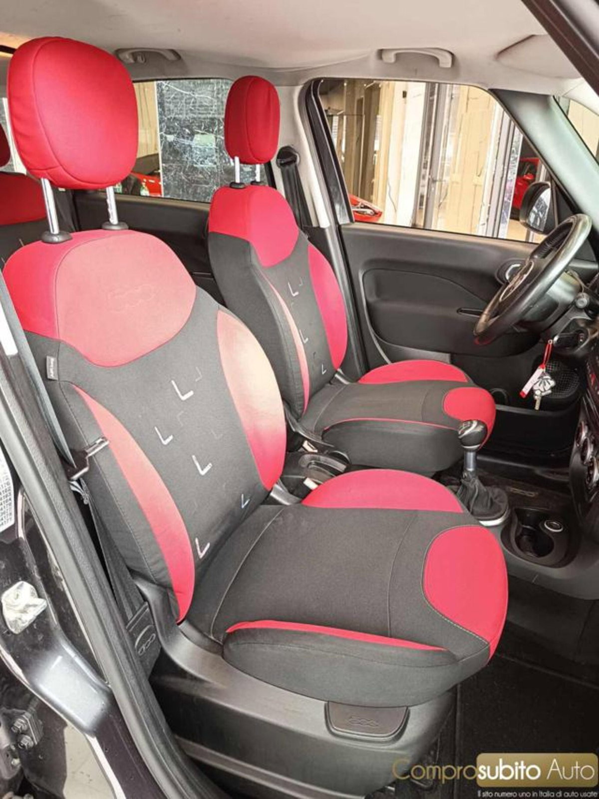 Fiat 500L 1.3 Multijet 85 CV Pop Star (14)