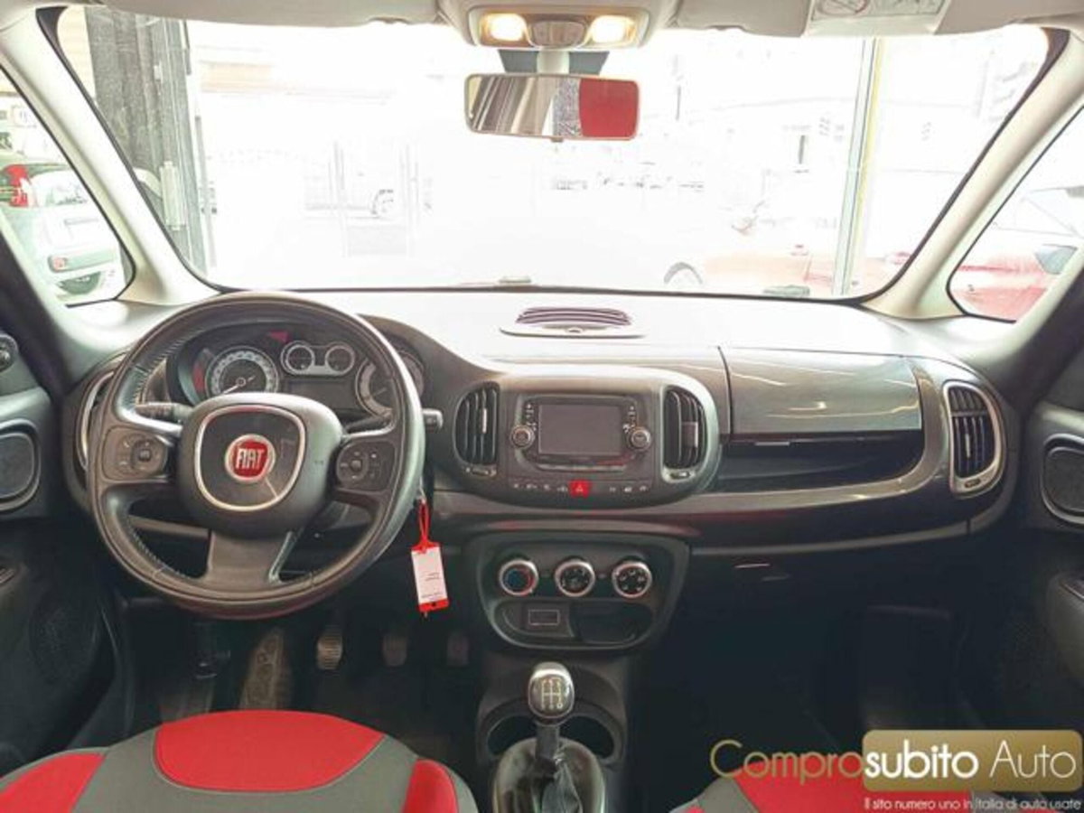 Fiat 500L 1.3 Multijet 85 CV Pop Star (8)
