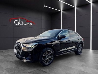 Audi Q3 Sportback Sportback 35 2.0 tdi s-tronic usata