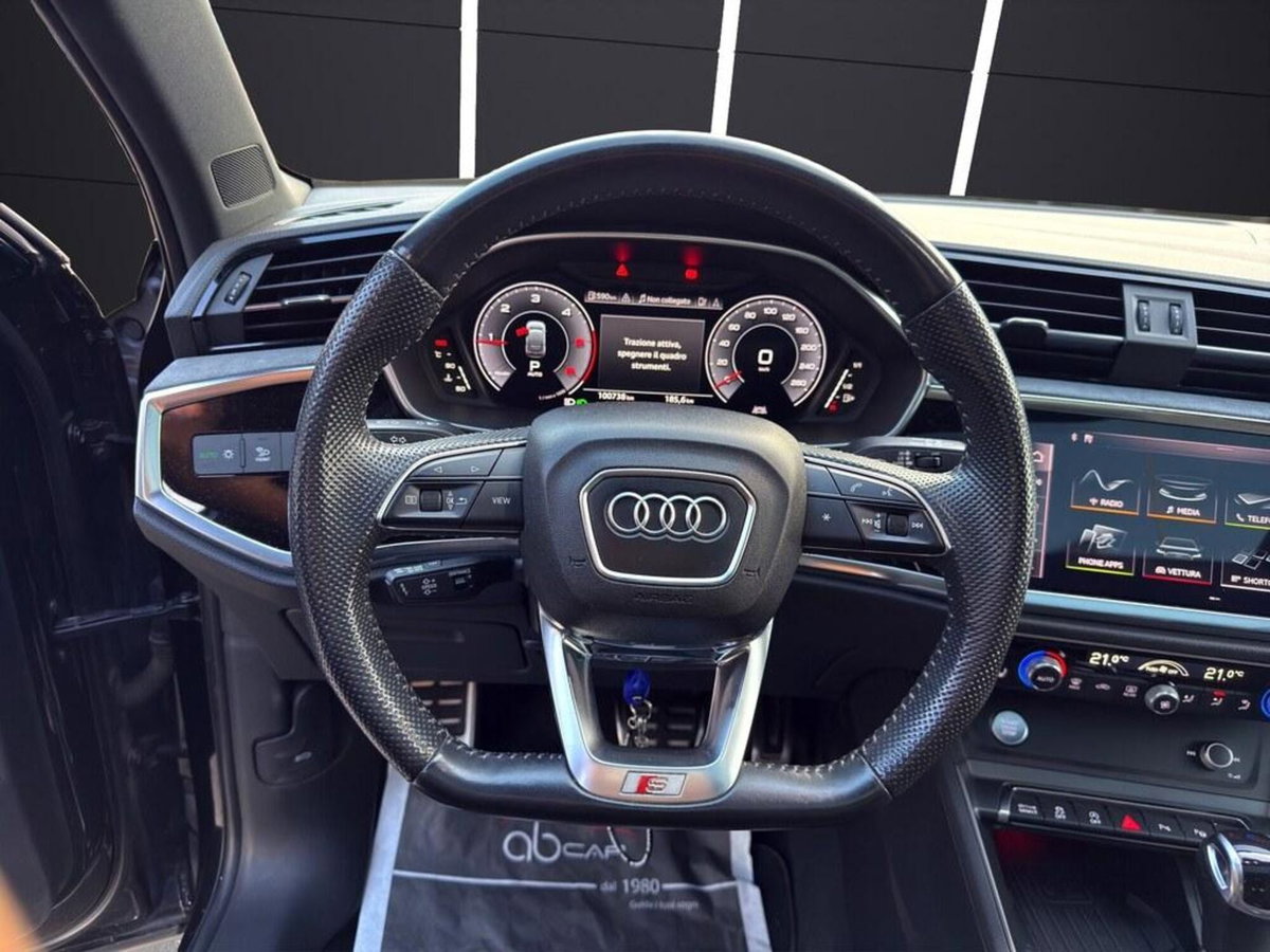 Audi Q3 Sportback Sportback 35 2.0 tdi s-tronic (10)