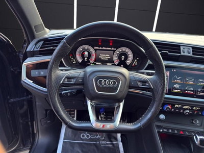 Audi Q3 Sportback Sportback 35 2.0 tdi s-tronic (10)