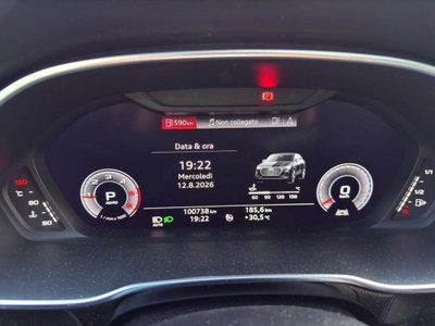 Audi Q3 Sportback Sportback 35 2.0 tdi s-tronic (11)