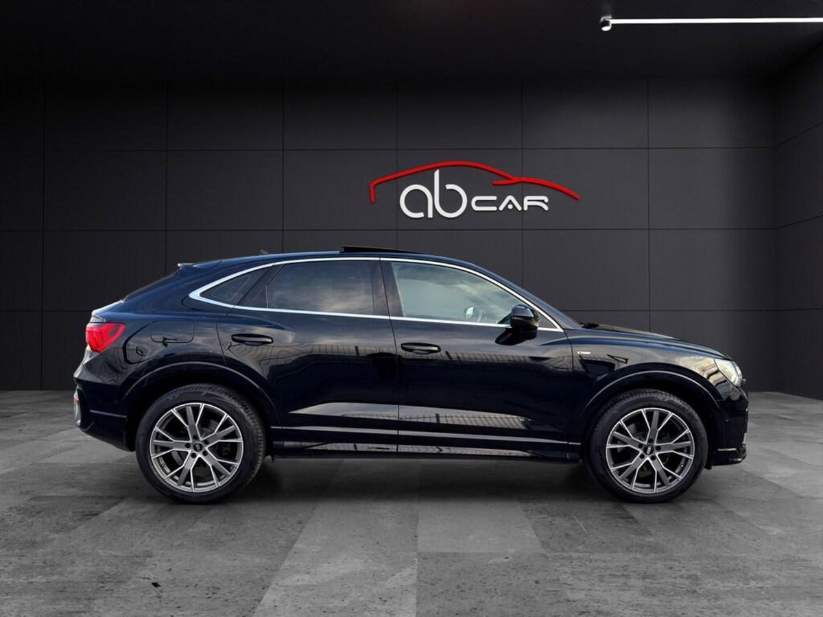Audi Q3 Sportback Sportback 35 2.0 tdi s-tronic (7)