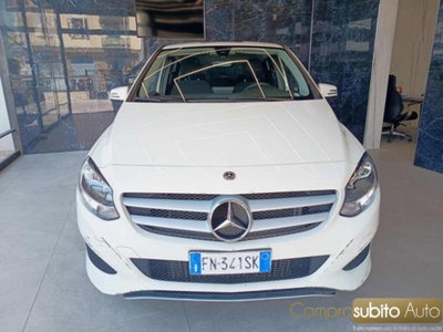 Mercedes-Benz Classe B 160 Executive usata
