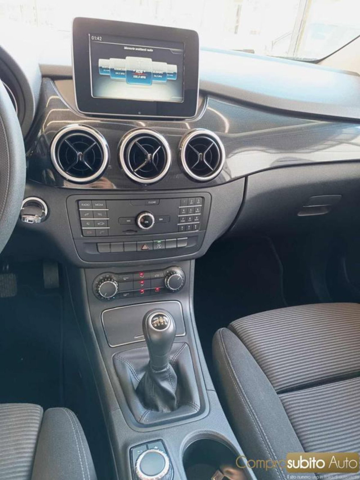 Mercedes-Benz Classe B 160 Executive (13)
