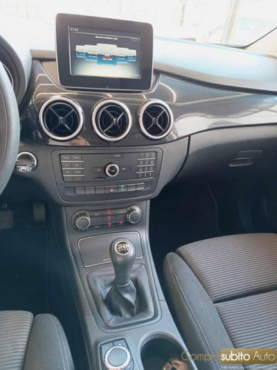 Mercedes-Benz Classe B 160 Executive (13)