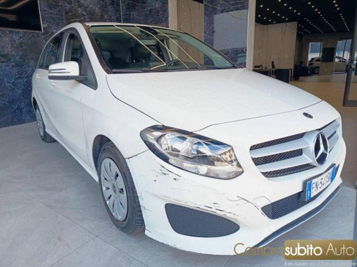 Mercedes-Benz Classe B 160 Executive (2)
