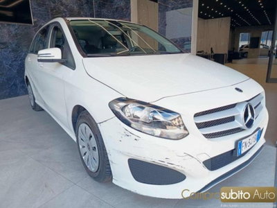 Mercedes-Benz Classe B 160 Executive (2)