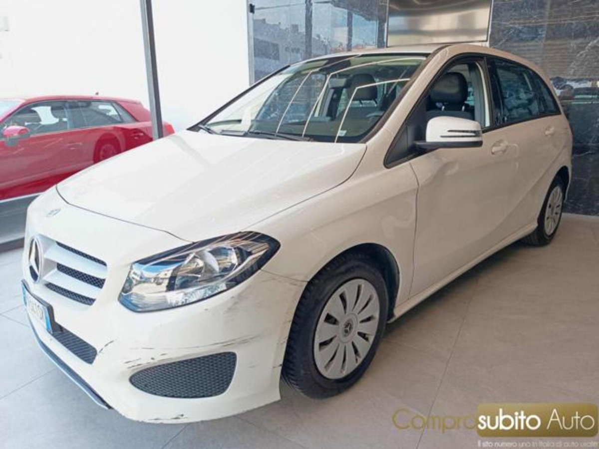 Mercedes-Benz Classe B 160 Executive (3)