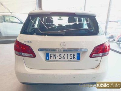 Mercedes-Benz Classe B 160 Executive (6)