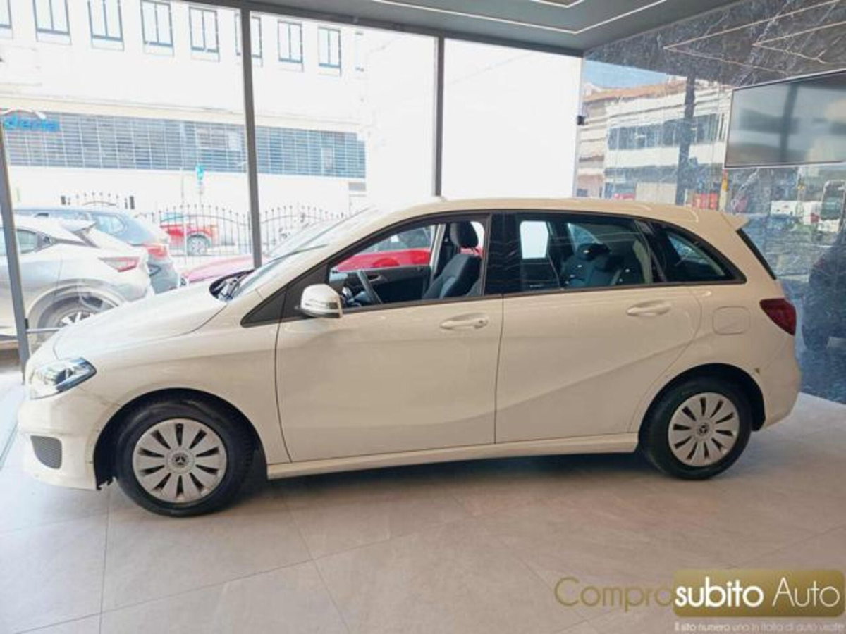 Mercedes-Benz Classe B 160 Executive (7)