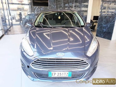 Ford Fiesta 1.5 TDCi 75CV 5 porte Titanium