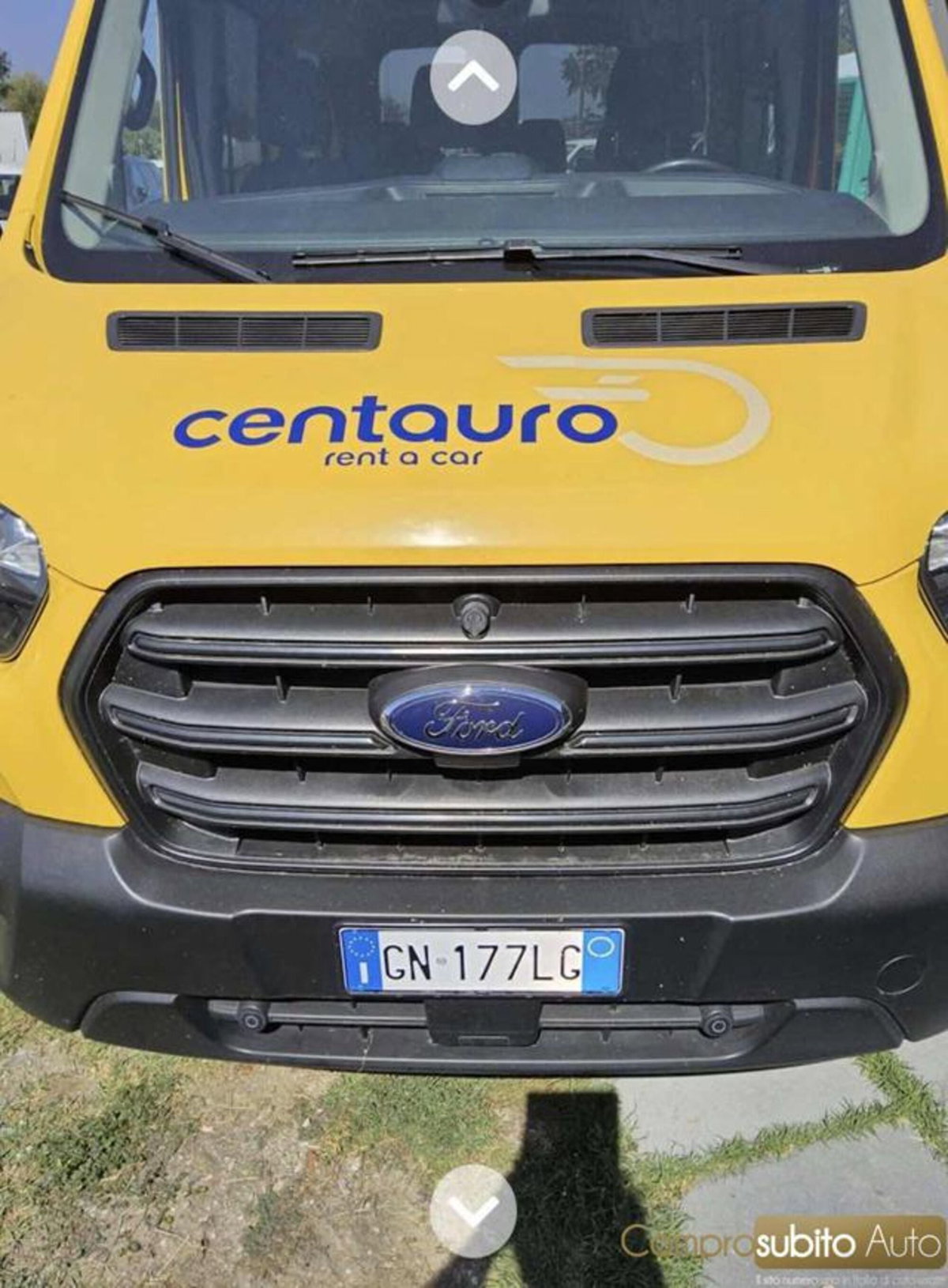 Ford Transit Custom Furgone 340 2.0 EcoBl. 130 aut.PC Furg.Coib.-20°Trend