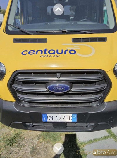 Ford Transit Custom Furgone 340 2.0 EcoBl. 130 aut.PC Furg.Coib.-20°Trend usato
