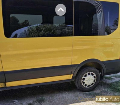 Ford Transit Custom Furgone 340 2.0 EcoBl. 130 aut.PC Furg.Coib.-20°Trend (2)