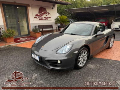 Porsche Cayman 2.7 usata