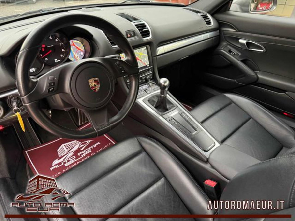 Porsche Cayman 2.7 (14)