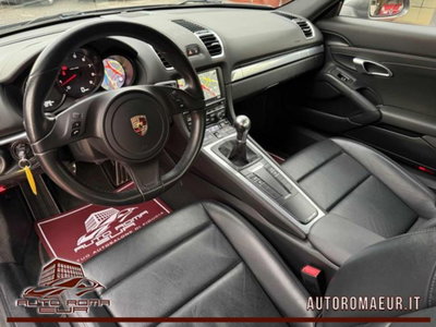 Porsche Cayman 2.7 (14)