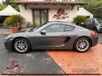 Porsche Cayman 2.7 (2)