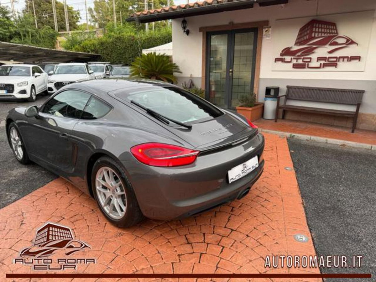 Porsche Cayman 2.7 (3)