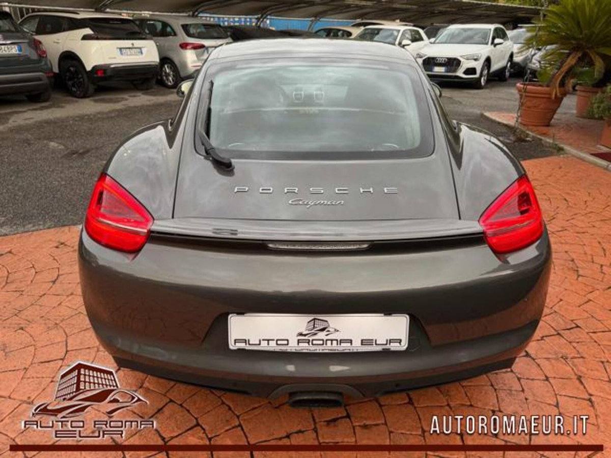 Porsche Cayman 2.7 (4)