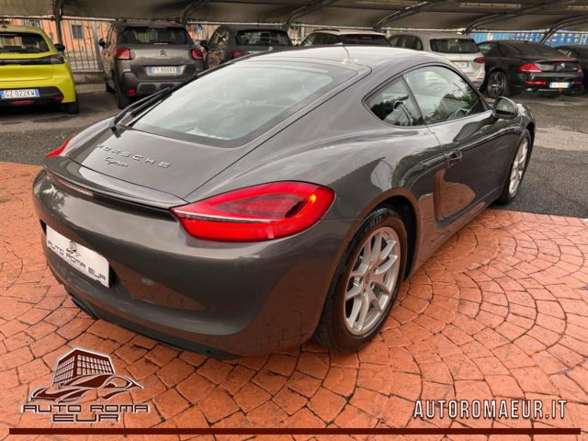 Porsche Cayman 2.7 (5)