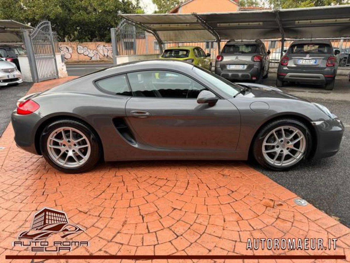 Porsche Cayman 2.7 (6)