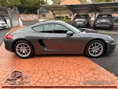 Porsche Cayman 2.7 (6)