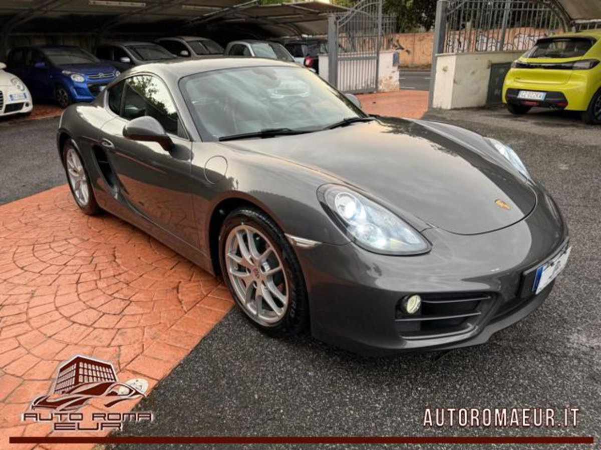 Porsche Cayman 2.7 (7)
