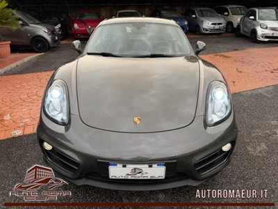 Porsche Cayman 2.7 (8)