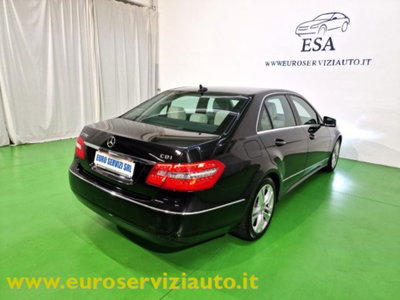 Mercedes-Benz Classe E 200 CDI BlueEFFICIENCY Avantgarde (11)