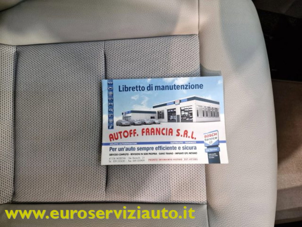 Mercedes-Benz Classe E 200 CDI BlueEFFICIENCY Avantgarde (13)