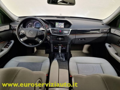 Mercedes-Benz Classe E 200 CDI BlueEFFICIENCY Avantgarde (15)