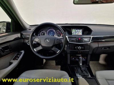 Mercedes-Benz Classe E 200 CDI BlueEFFICIENCY Avantgarde (16)