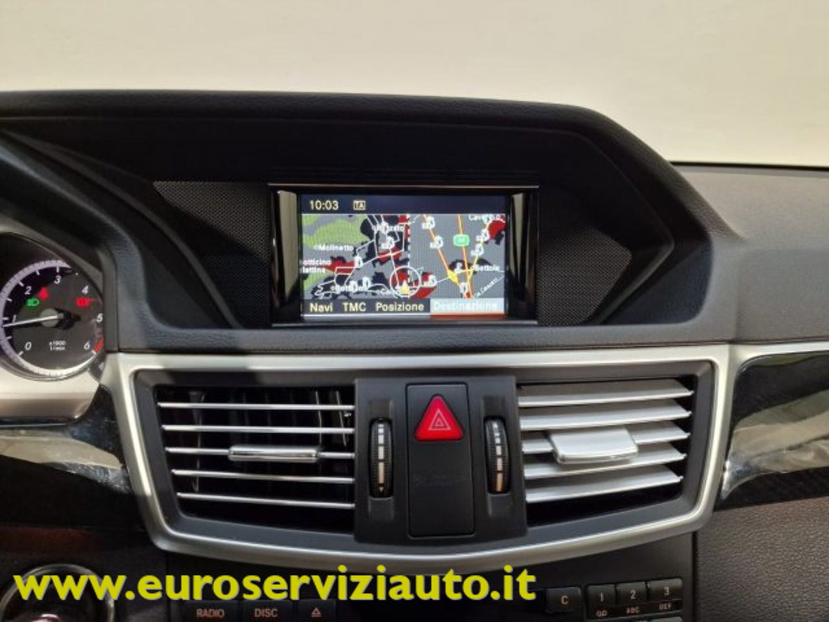 Mercedes-Benz Classe E 200 CDI BlueEFFICIENCY Avantgarde (18)