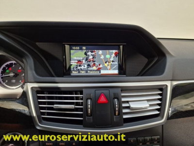 Mercedes-Benz Classe E 200 CDI BlueEFFICIENCY Avantgarde (18)
