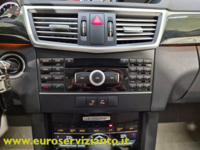 Mercedes-Benz Classe E 200 CDI BlueEFFICIENCY Avantgarde (19)