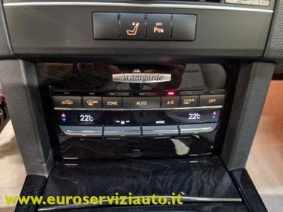 Mercedes-Benz Classe E 200 CDI BlueEFFICIENCY Avantgarde (20)