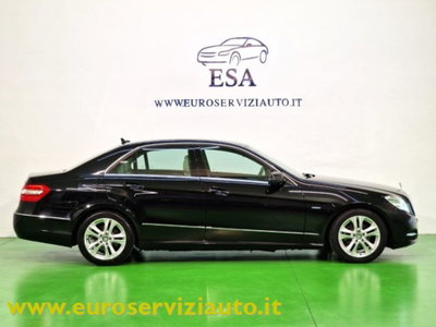 Mercedes-Benz Classe E 200 CDI BlueEFFICIENCY Avantgarde (3)