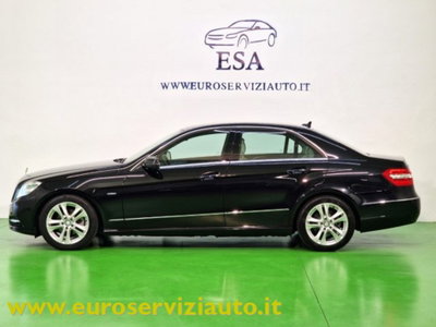Mercedes-Benz Classe E 200 CDI BlueEFFICIENCY Avantgarde (5)