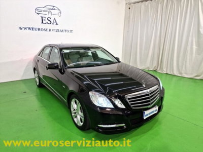 Mercedes-Benz Classe E 200 CDI BlueEFFICIENCY Avantgarde (6)