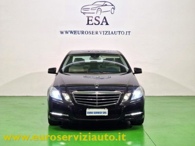 Mercedes-Benz Classe E 200 CDI BlueEFFICIENCY Avantgarde (7)