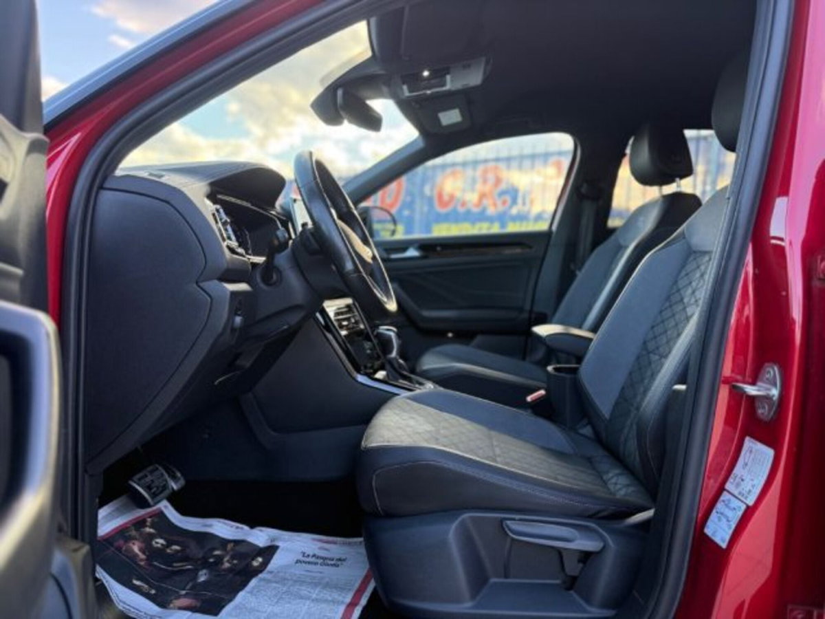 Volkswagen T-Roc 2.0 tdi R-Line 4motion 150cv dsg (14)