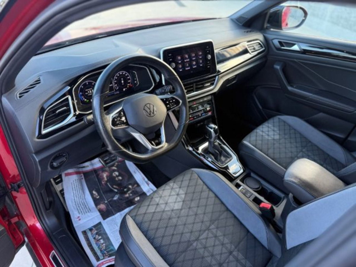 Volkswagen T-Roc 2.0 tdi R-Line 4motion 150cv dsg (16)