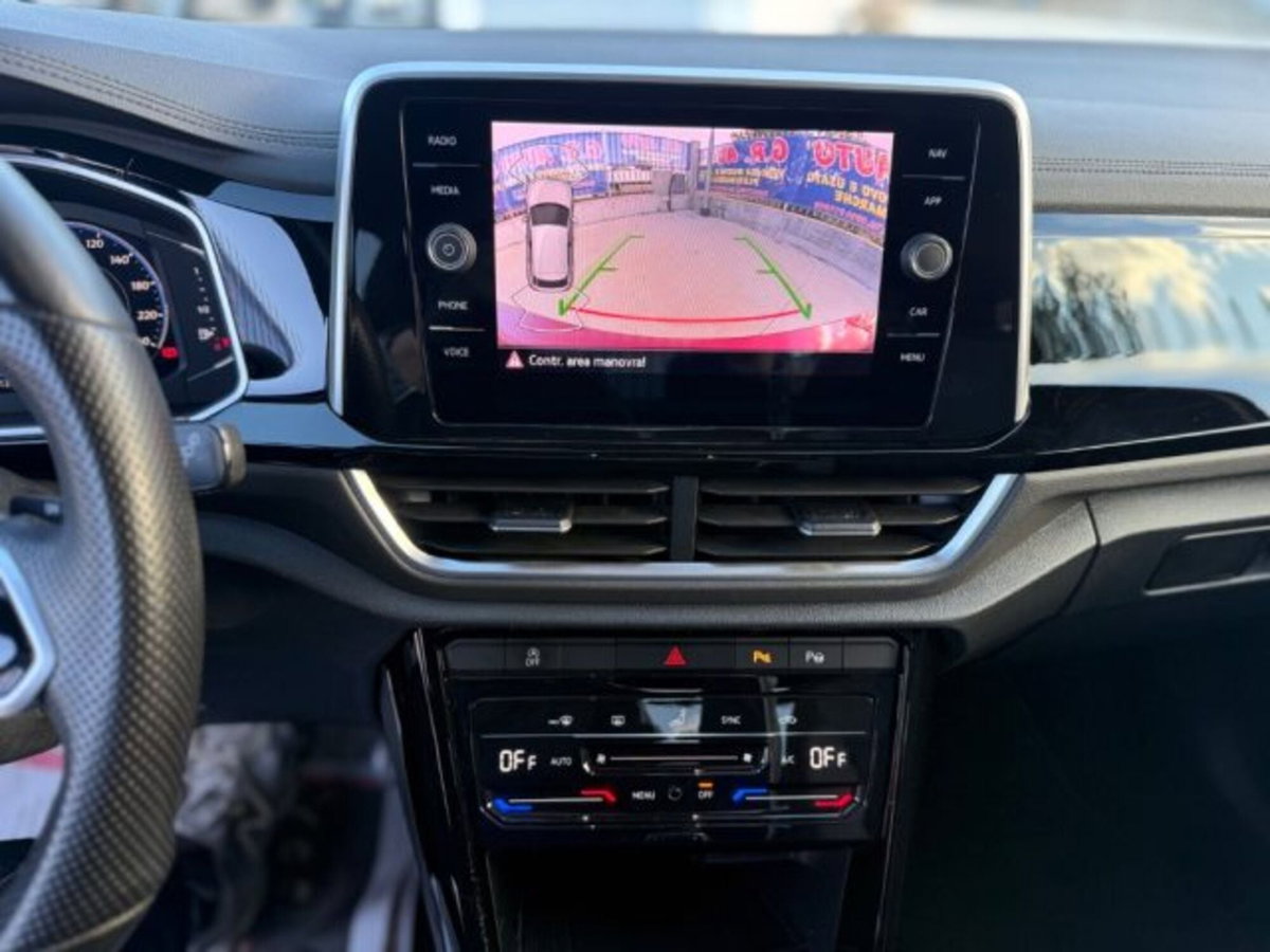 Volkswagen T-Roc 2.0 tdi R-Line 4motion 150cv dsg (19)