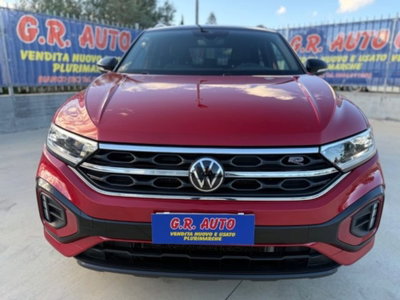 Volkswagen T-Roc 2.0 tdi R-Line 4motion 150cv dsg (2)
