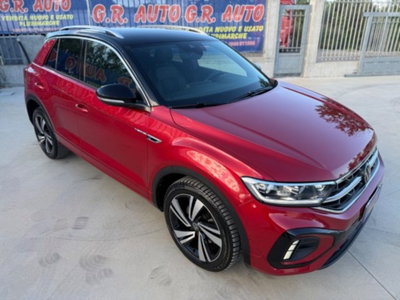 Volkswagen T-Roc 2.0 tdi R-Line 4motion 150cv dsg (4)