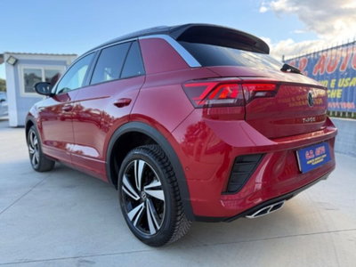 Volkswagen T-Roc 2.0 tdi R-Line 4motion 150cv dsg (7)